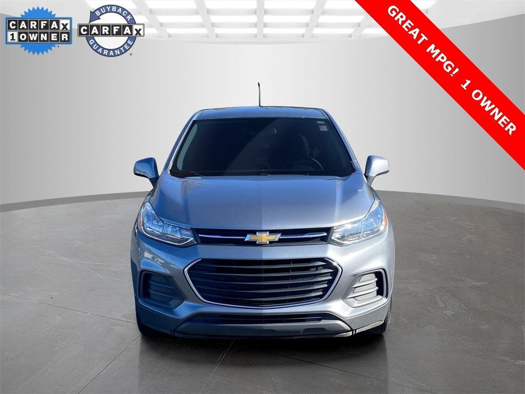 used 2020 Chevrolet Trax car, priced at $7,895