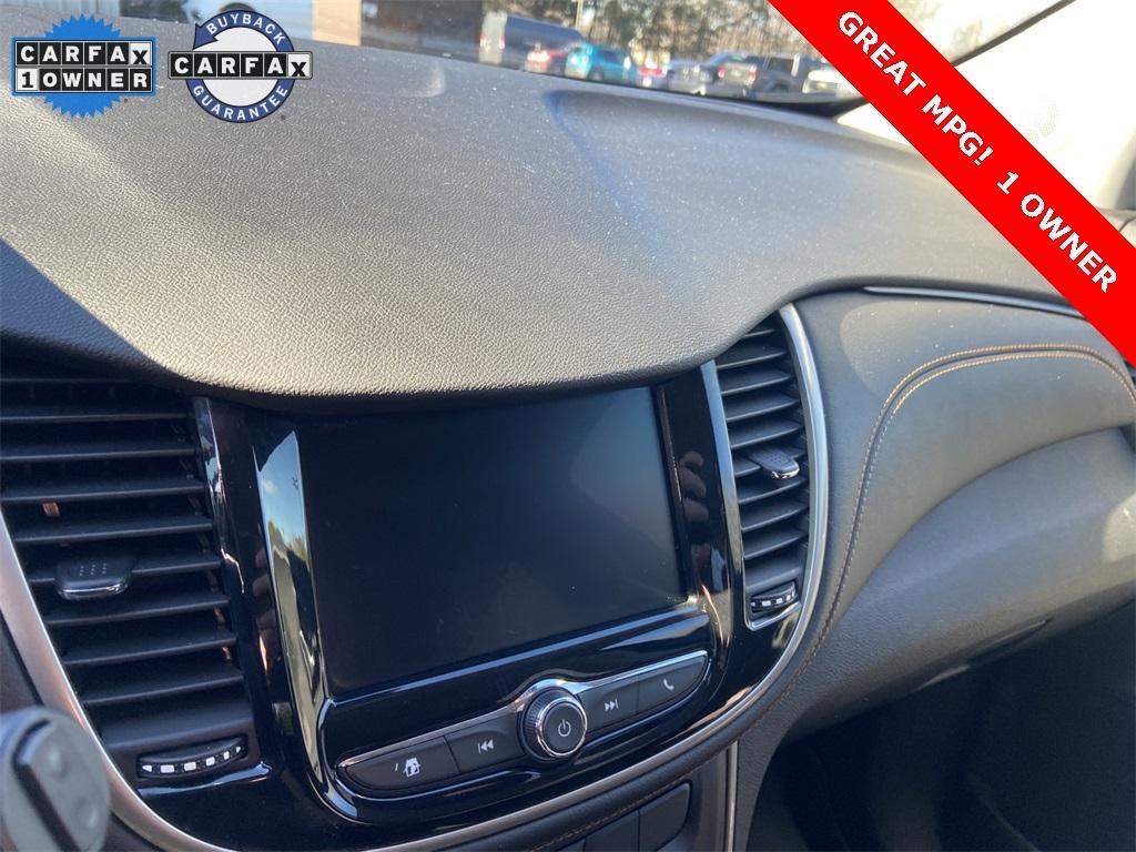 used 2020 Chevrolet Trax car, priced at $7,895