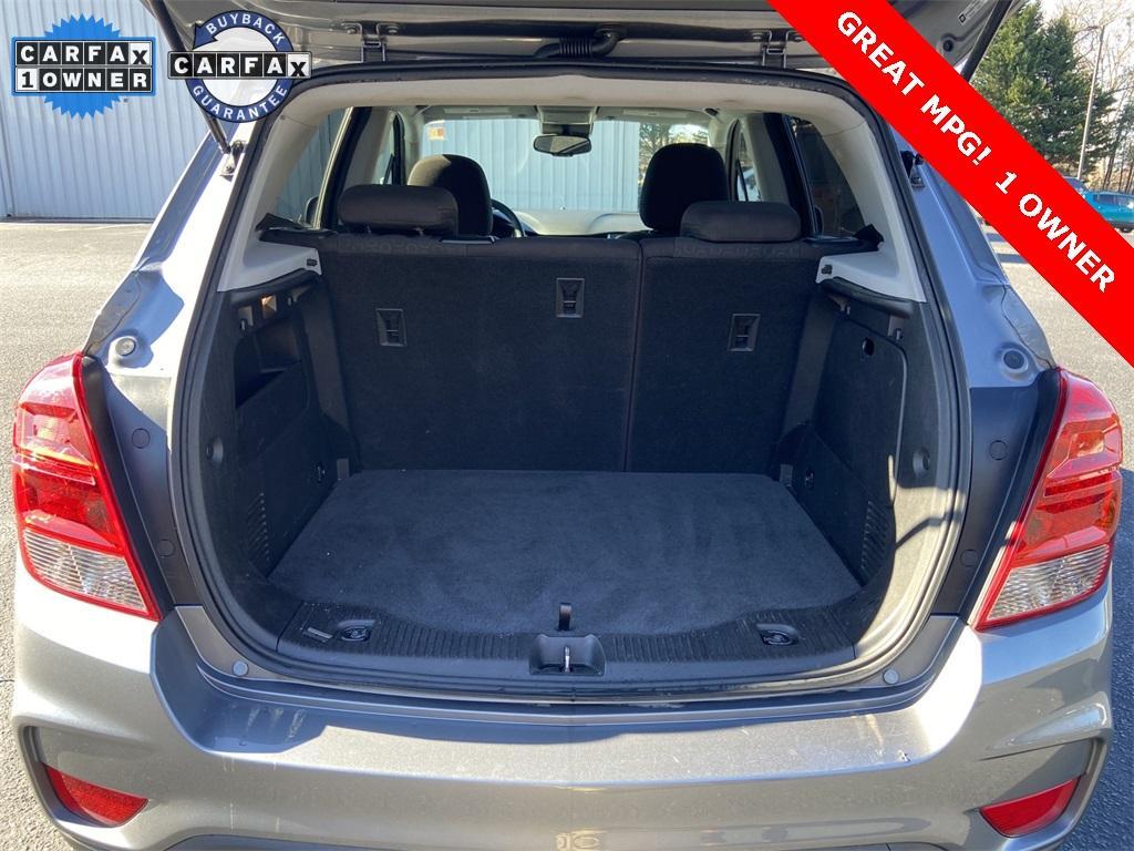 used 2020 Chevrolet Trax car, priced at $7,895