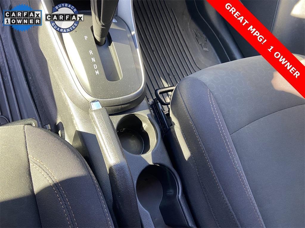 used 2020 Chevrolet Trax car, priced at $7,895