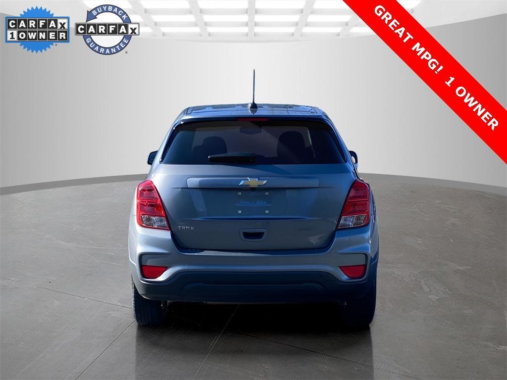 used 2020 Chevrolet Trax car, priced at $7,895