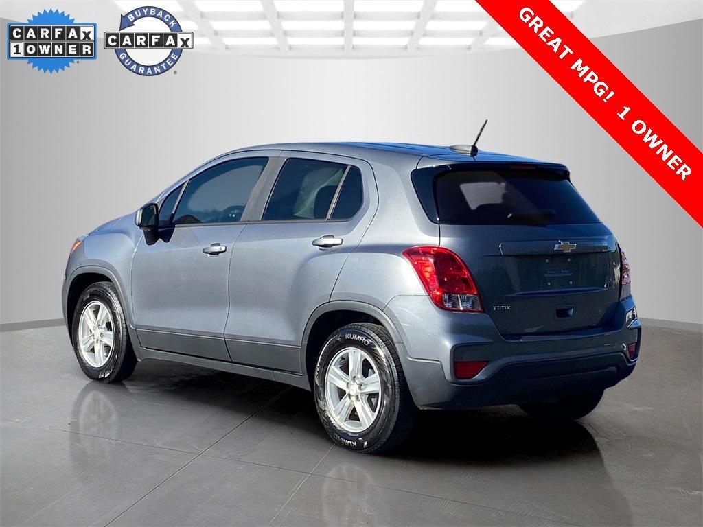 used 2020 Chevrolet Trax car, priced at $7,895
