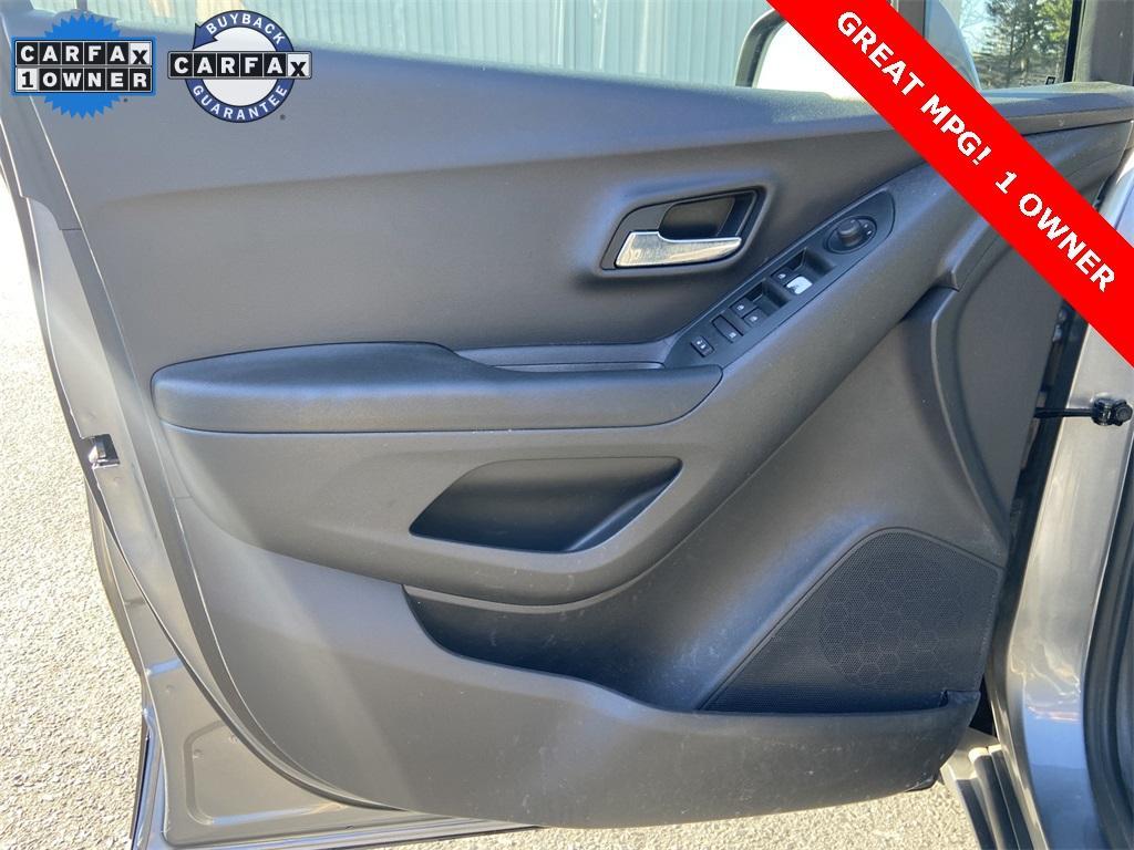 used 2020 Chevrolet Trax car, priced at $7,895