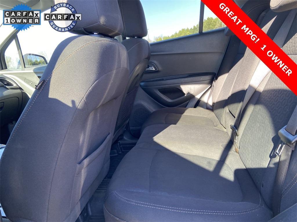 used 2020 Chevrolet Trax car, priced at $7,895