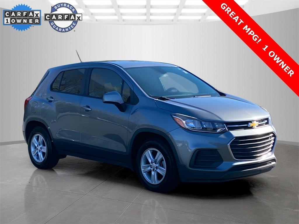 used 2020 Chevrolet Trax car, priced at $7,895