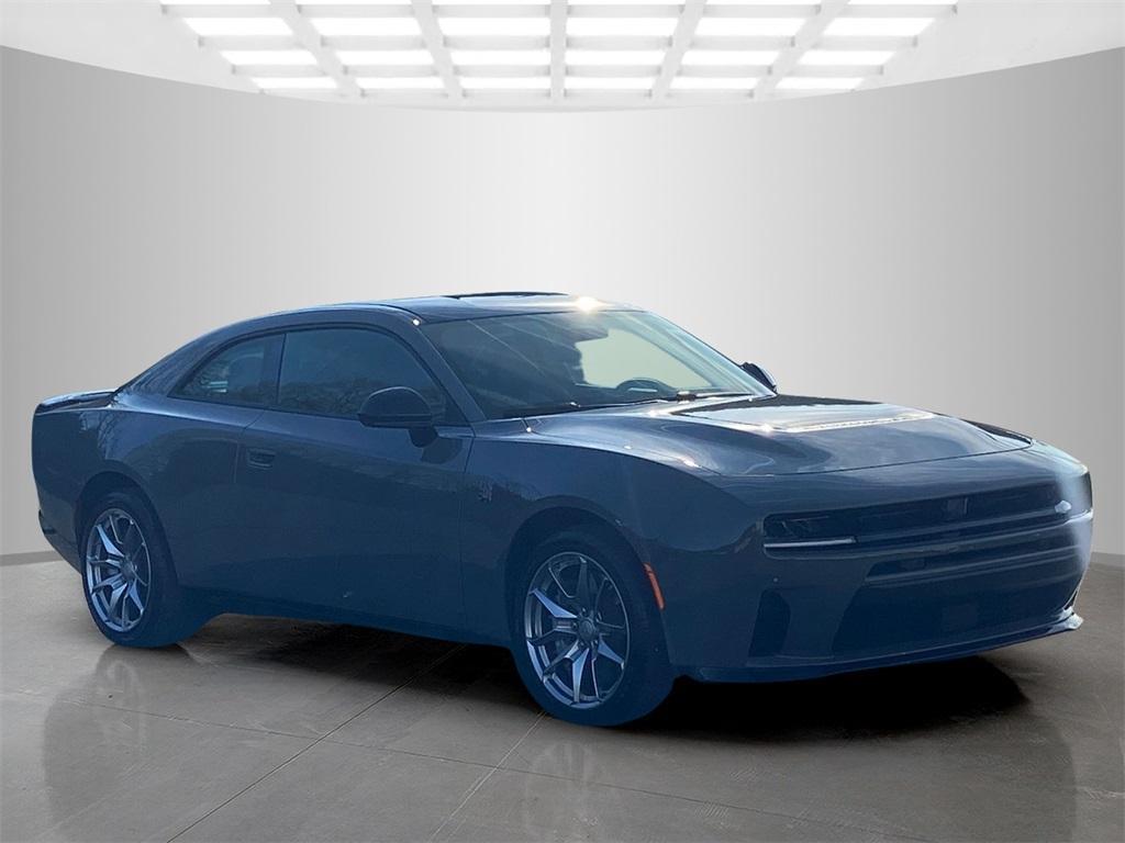 new 2026 Dodge Charger car, priced at $53,795