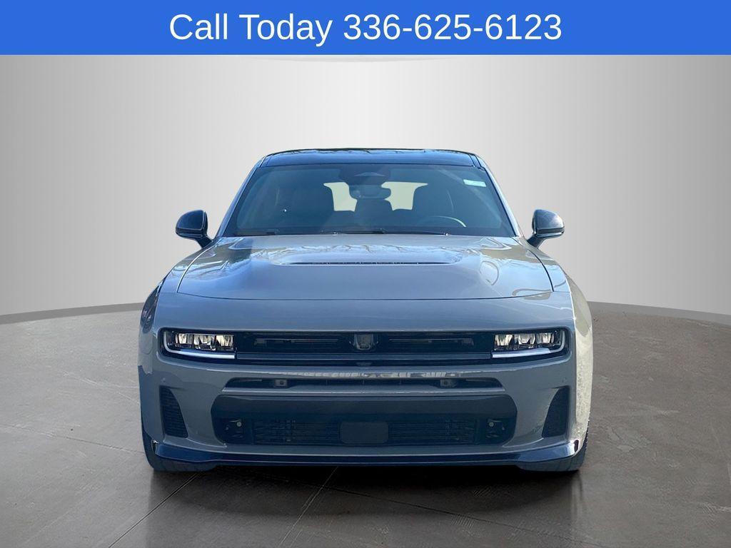 new 2026 Dodge Charger car, priced at $53,795