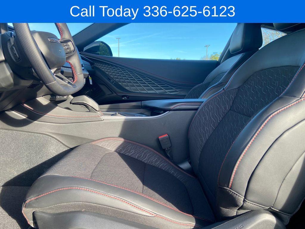 new 2026 Dodge Charger car, priced at $53,795