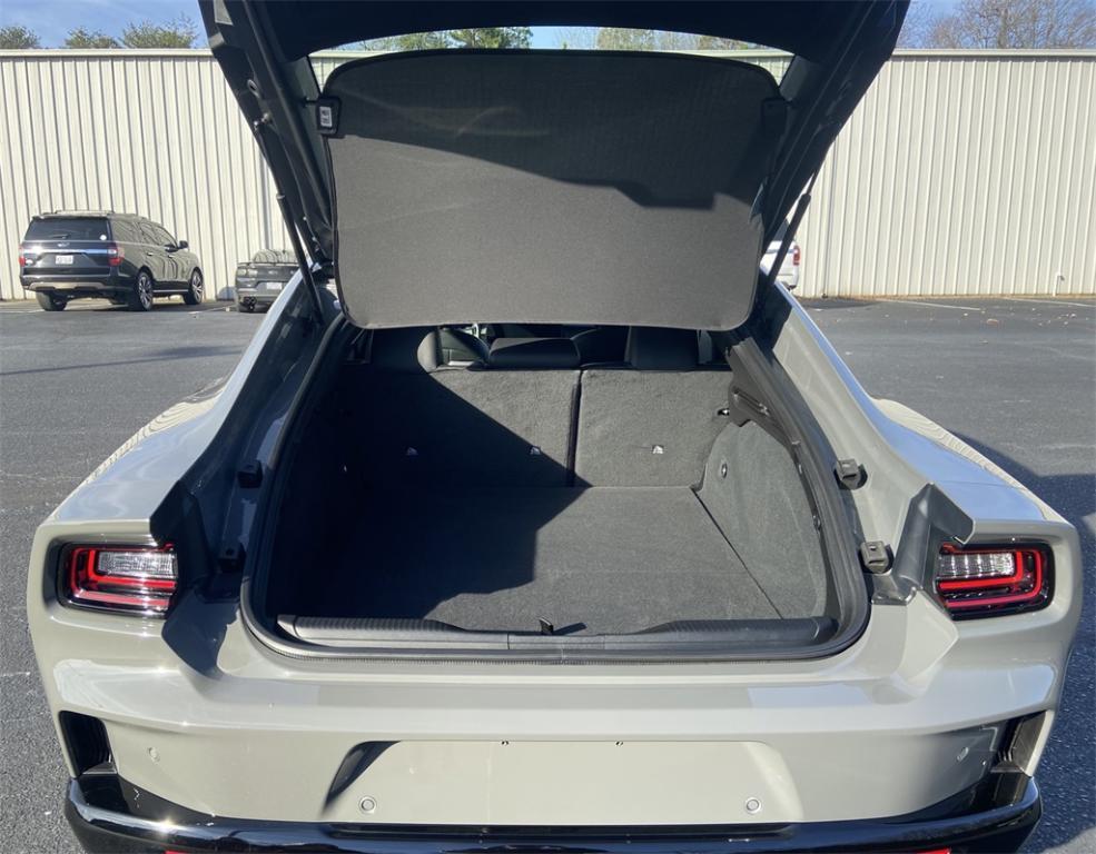 new 2026 Dodge Charger car, priced at $53,795