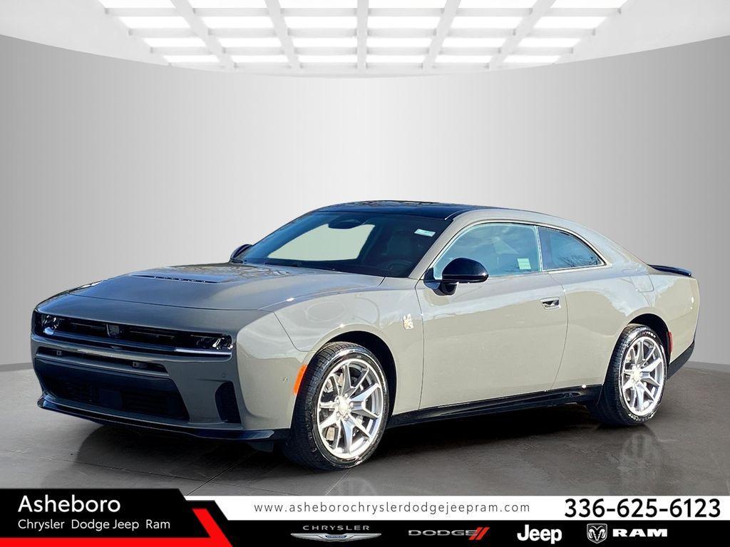 new 2026 Dodge Charger car, priced at $53,795