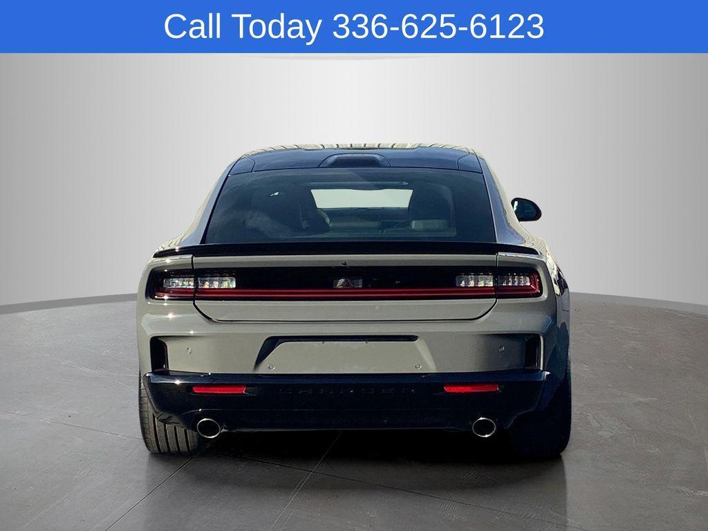new 2026 Dodge Charger car, priced at $53,795