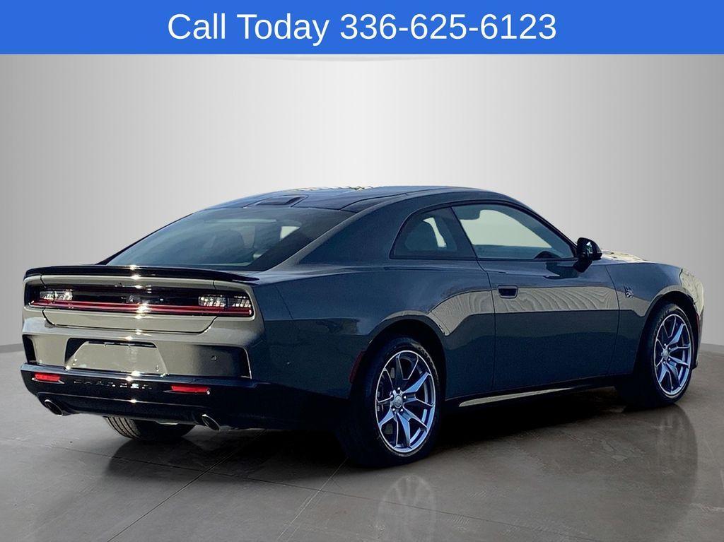 new 2026 Dodge Charger car, priced at $53,795