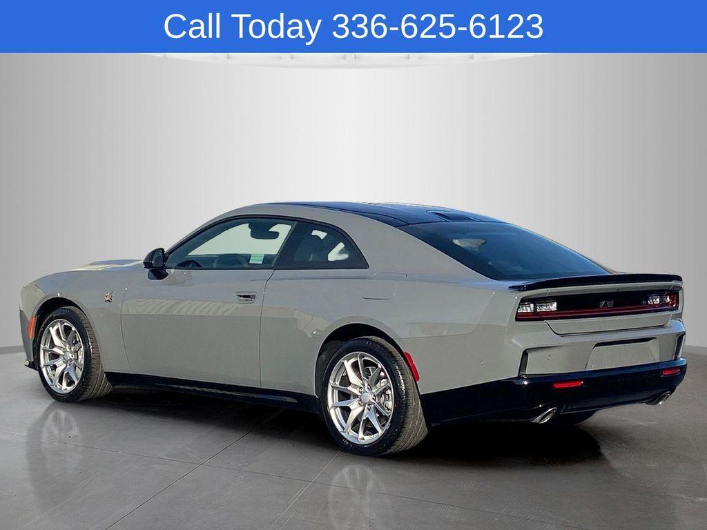 new 2026 Dodge Charger car, priced at $53,795
