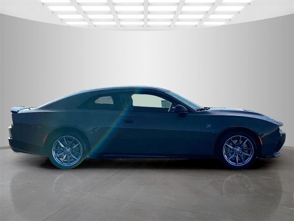 new 2026 Dodge Charger car, priced at $53,795