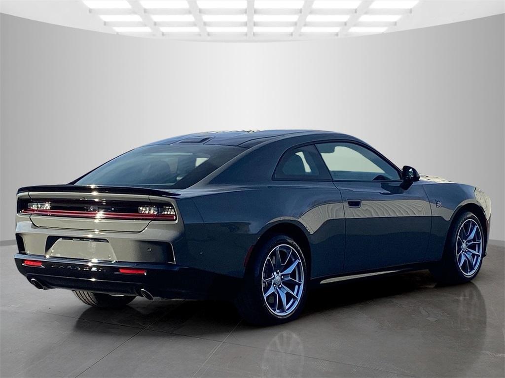 new 2026 Dodge Charger car, priced at $53,795