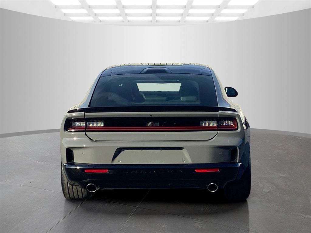 new 2026 Dodge Charger car, priced at $53,795