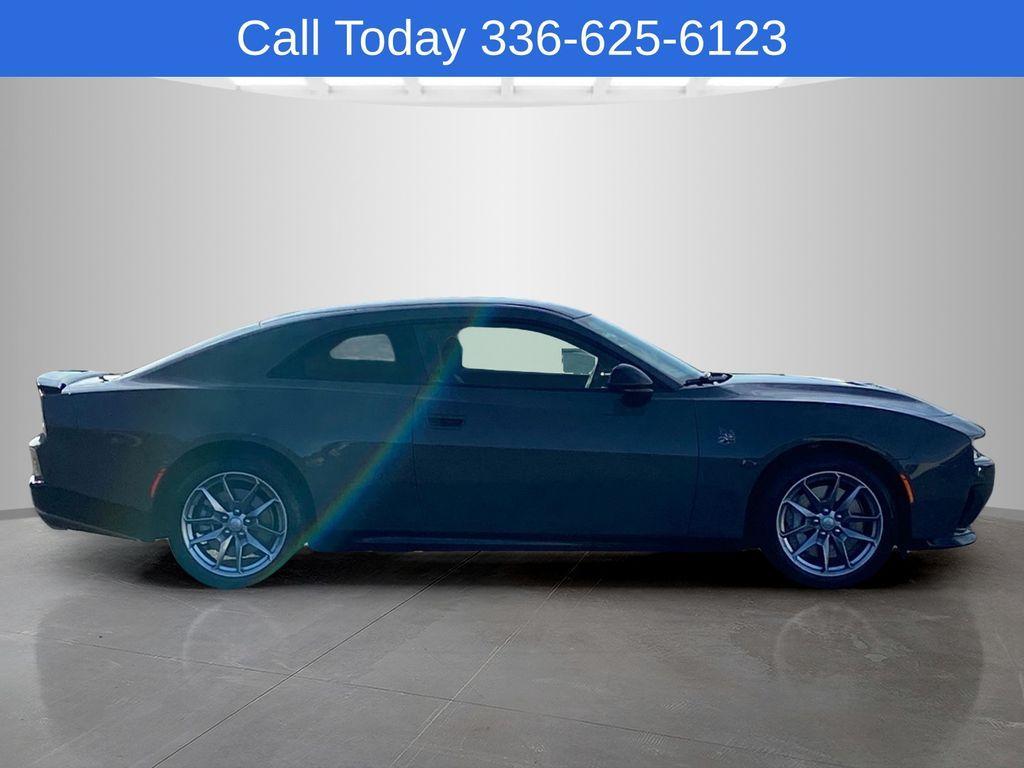 new 2026 Dodge Charger car, priced at $53,795