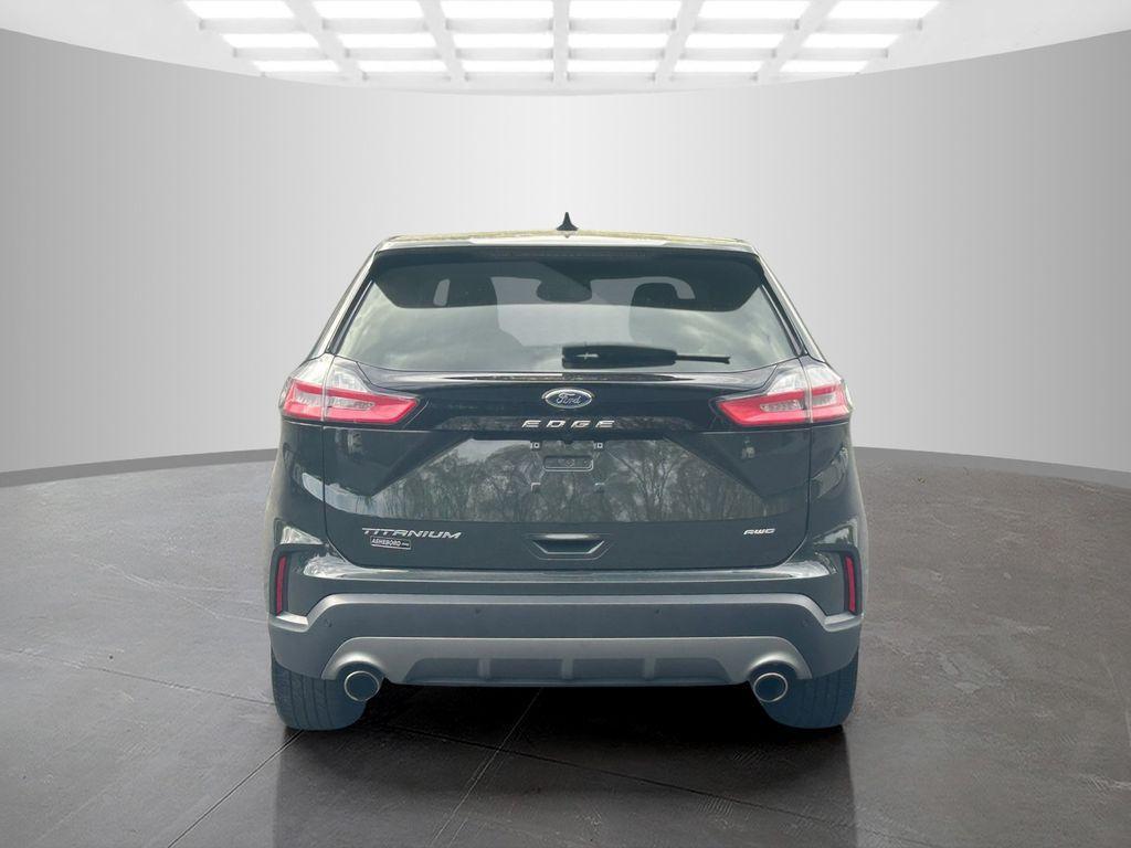 used 2023 Ford Edge car, priced at $22,995