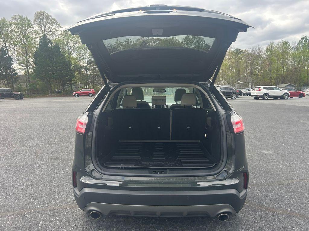 used 2023 Ford Edge car, priced at $22,995