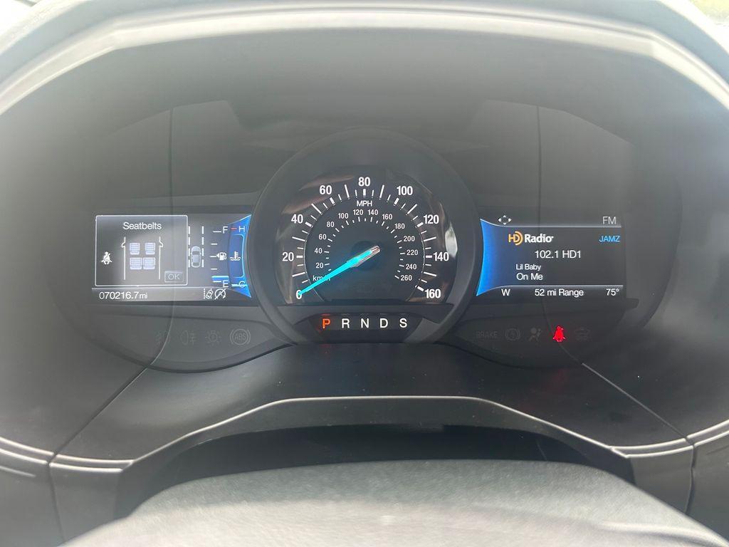 used 2023 Ford Edge car, priced at $22,995