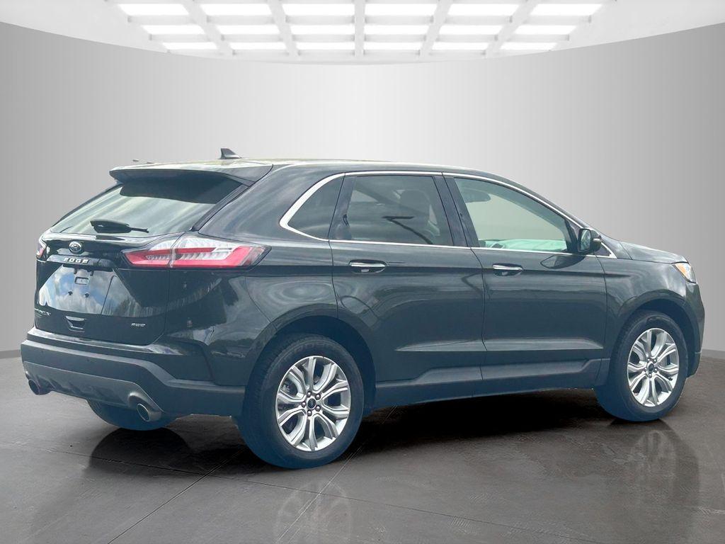 used 2023 Ford Edge car, priced at $22,995