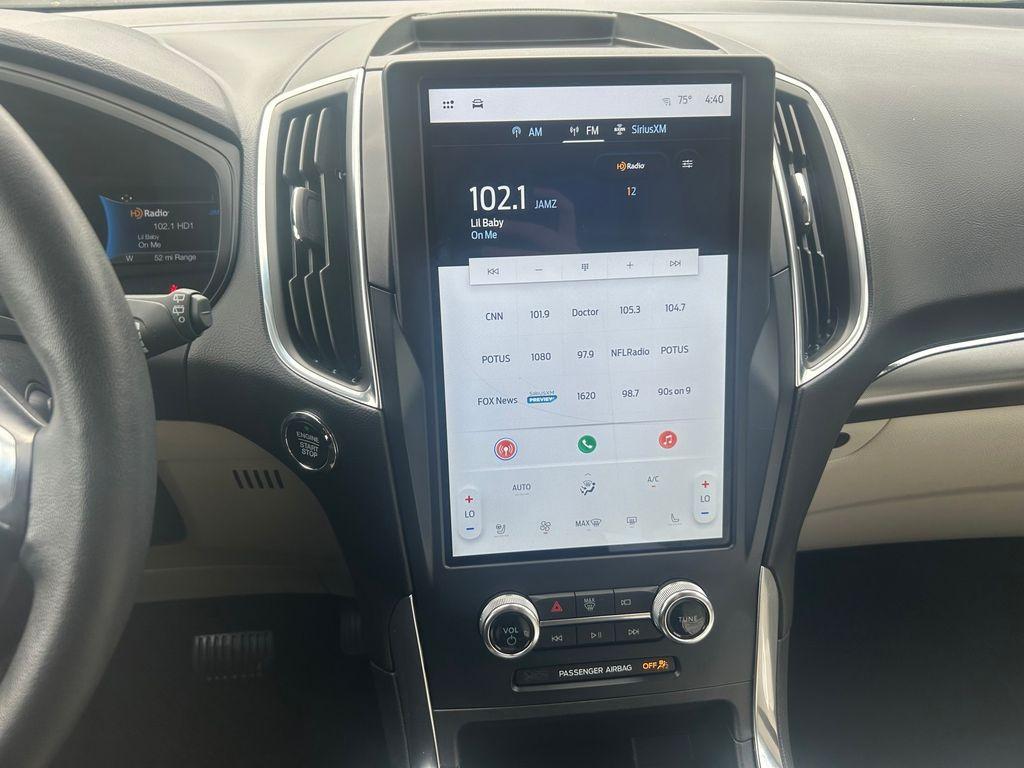 used 2023 Ford Edge car, priced at $22,995