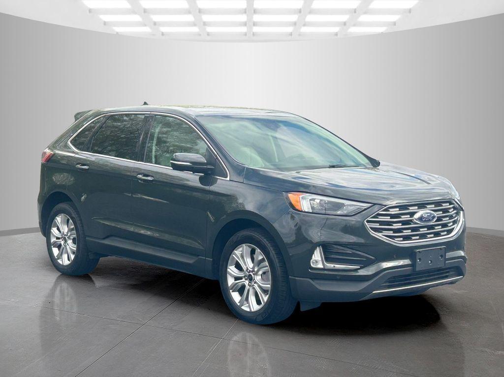 used 2023 Ford Edge car, priced at $22,995