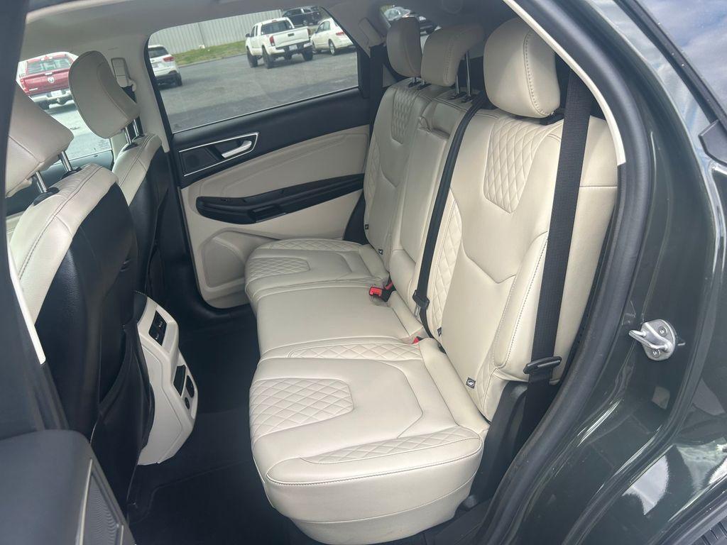 used 2023 Ford Edge car, priced at $22,995