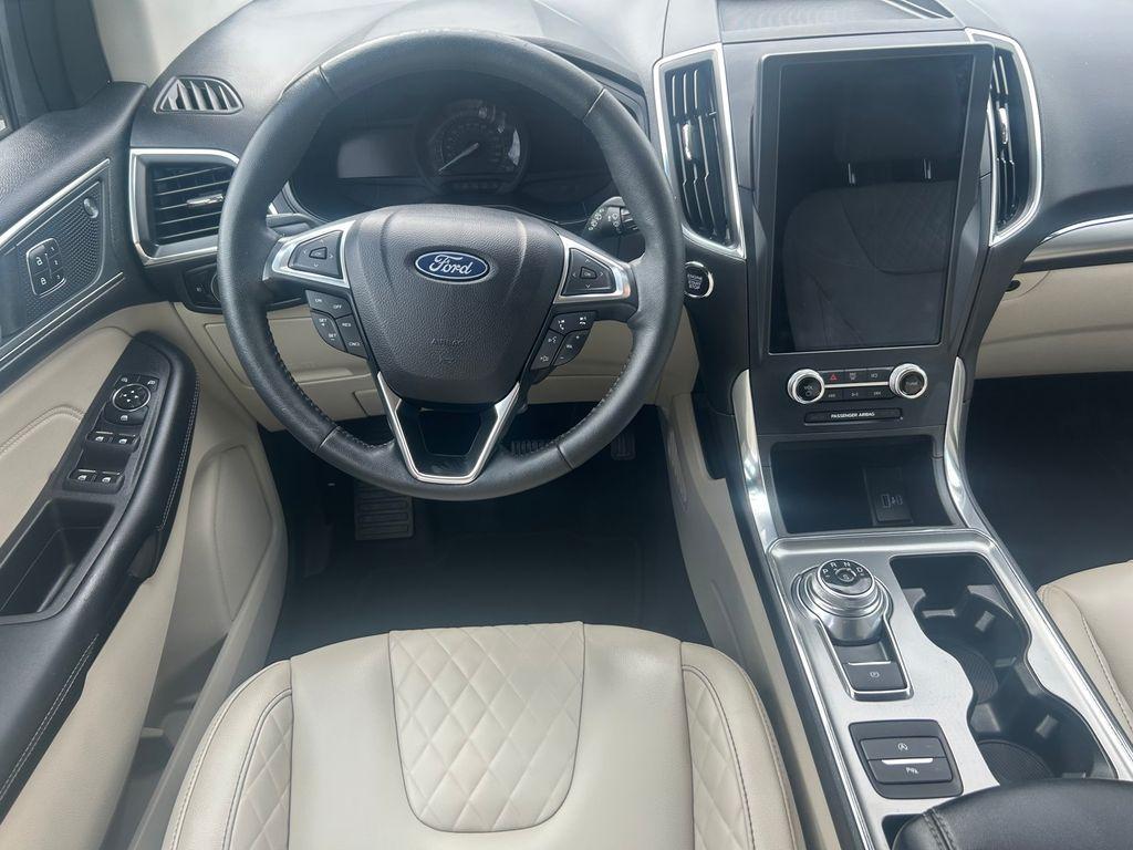 used 2023 Ford Edge car, priced at $22,995
