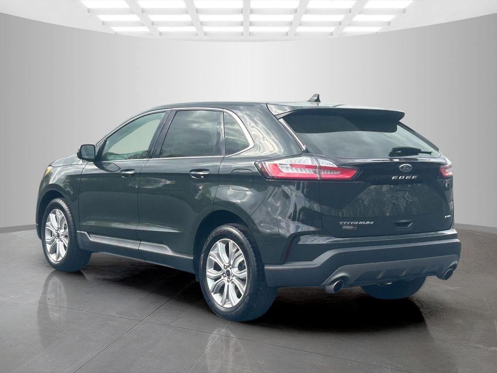 used 2023 Ford Edge car, priced at $22,995