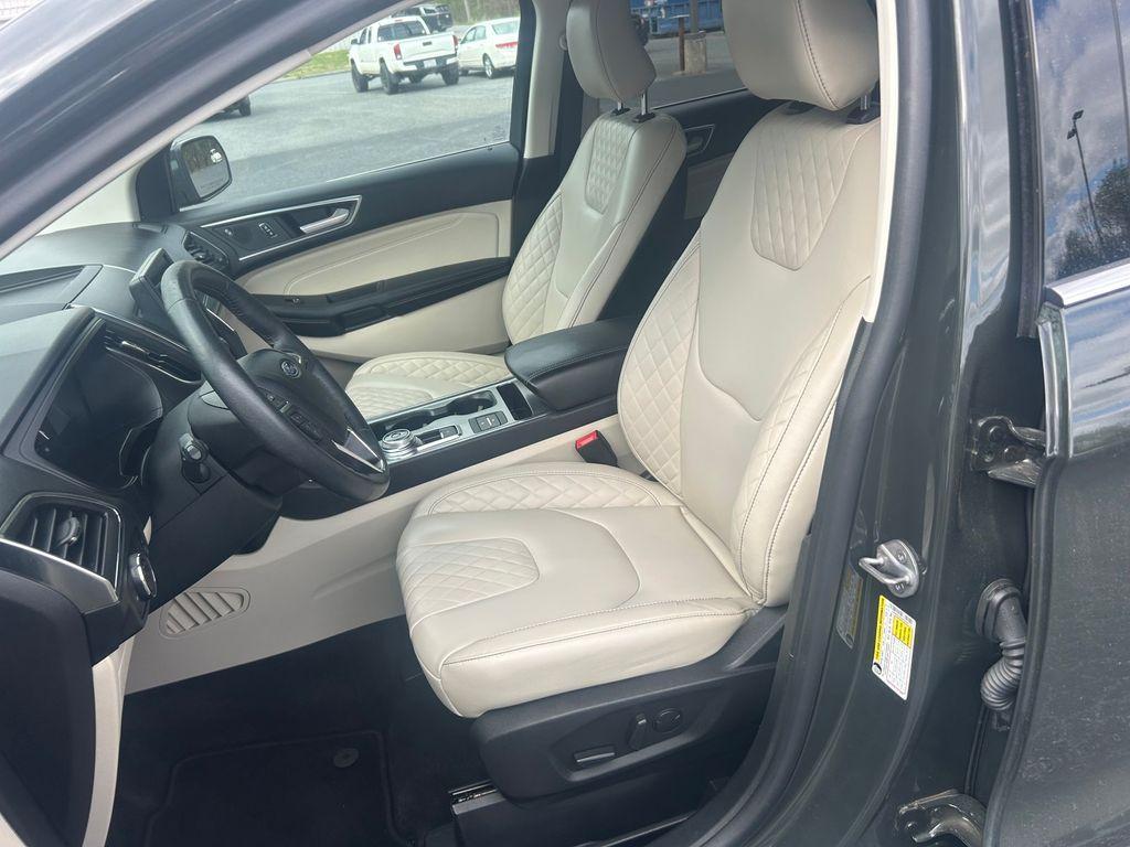 used 2023 Ford Edge car, priced at $22,995