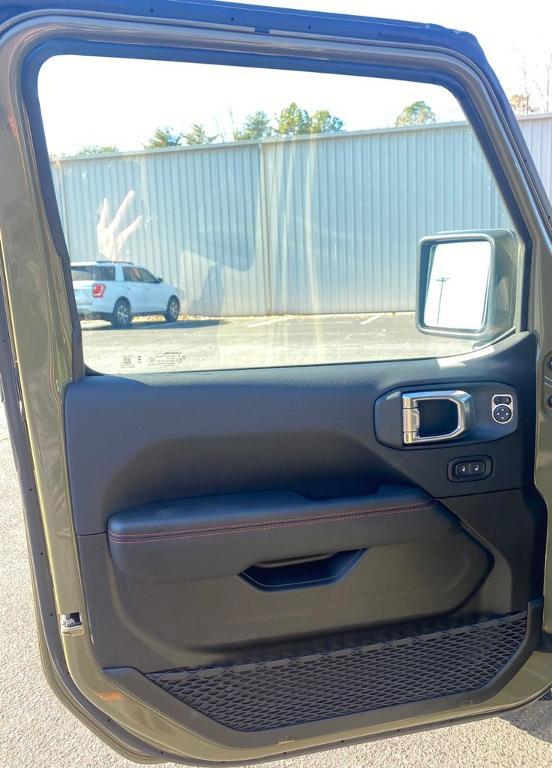 new 2026 Jeep Wrangler car