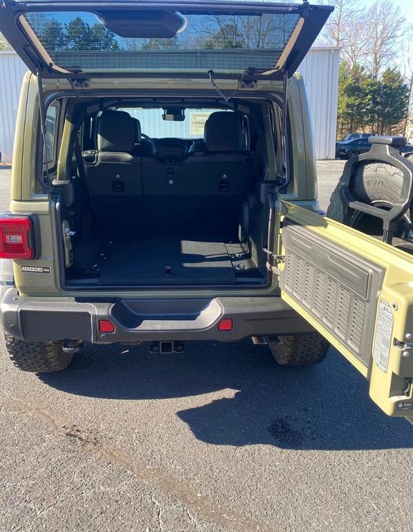 new 2026 Jeep Wrangler car