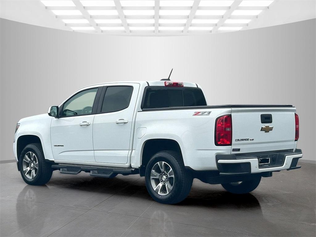 used 2019 Chevrolet Colorado car, priced at $23,195