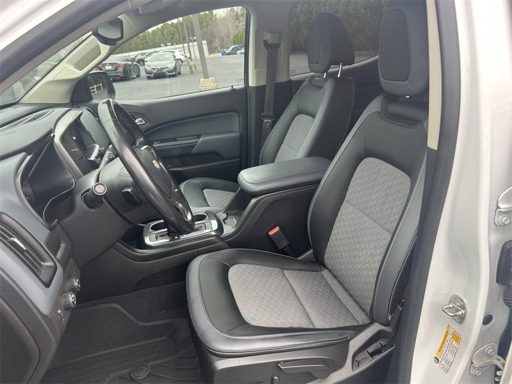 used 2019 Chevrolet Colorado car, priced at $23,195