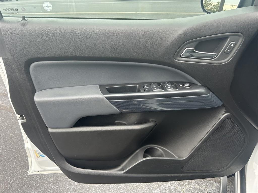 used 2019 Chevrolet Colorado car, priced at $23,195