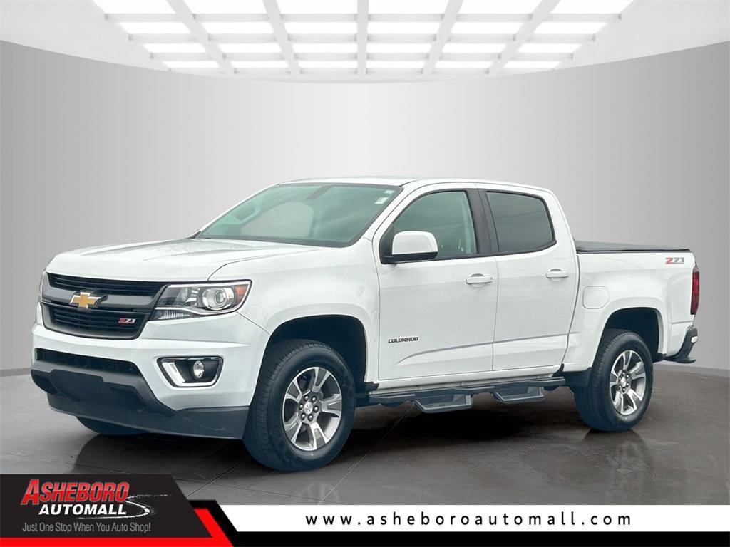 used 2019 Chevrolet Colorado car, priced at $23,195