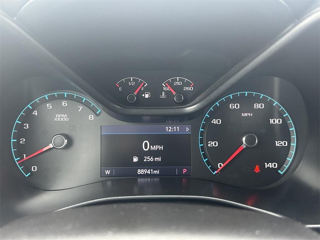 used 2019 Chevrolet Colorado car, priced at $23,195