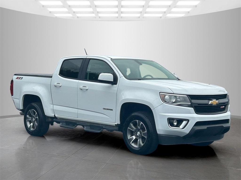 used 2019 Chevrolet Colorado car, priced at $23,195