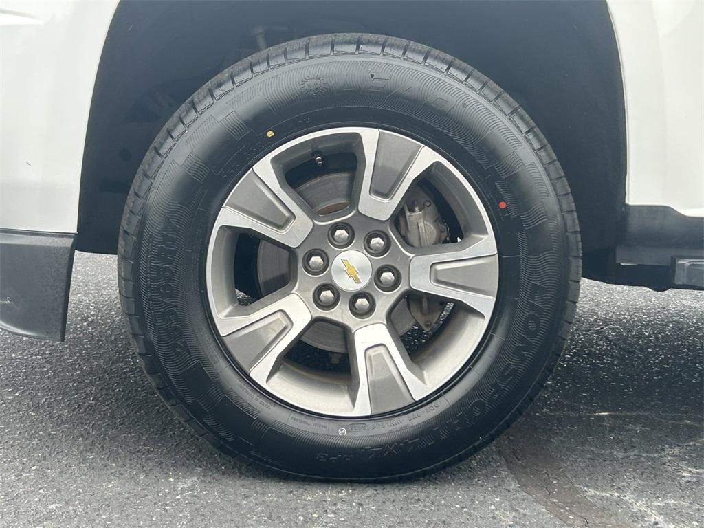 used 2019 Chevrolet Colorado car, priced at $23,195