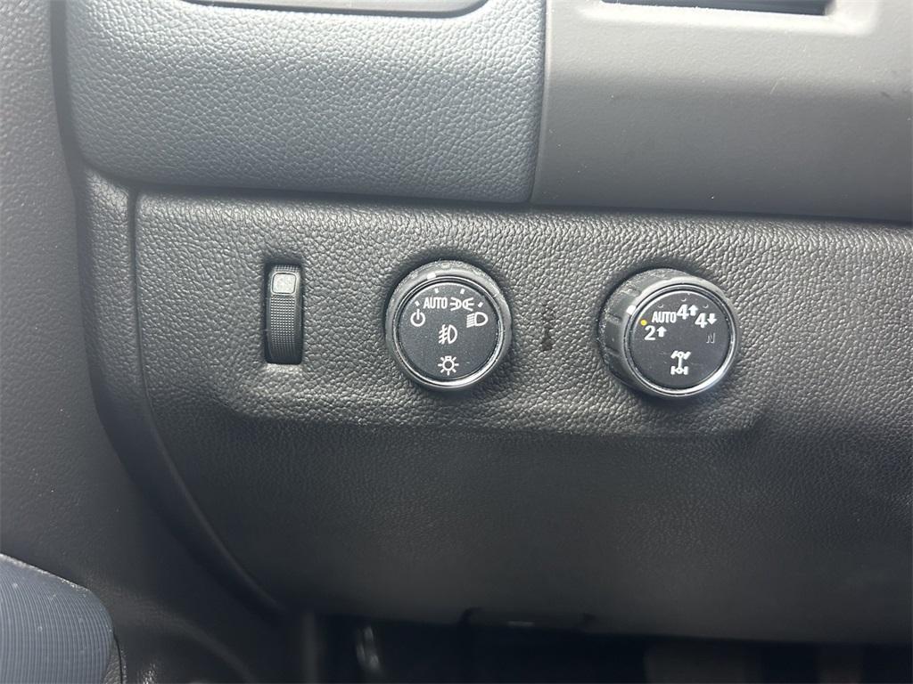 used 2019 Chevrolet Colorado car, priced at $23,195