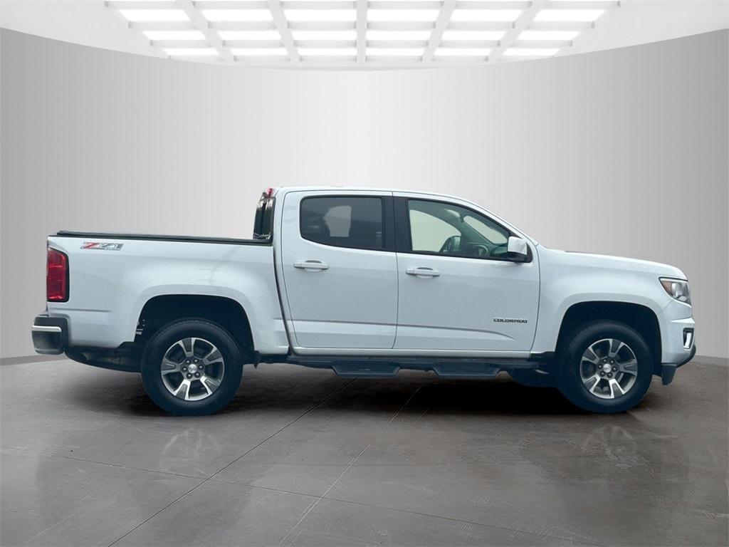 used 2019 Chevrolet Colorado car, priced at $23,195