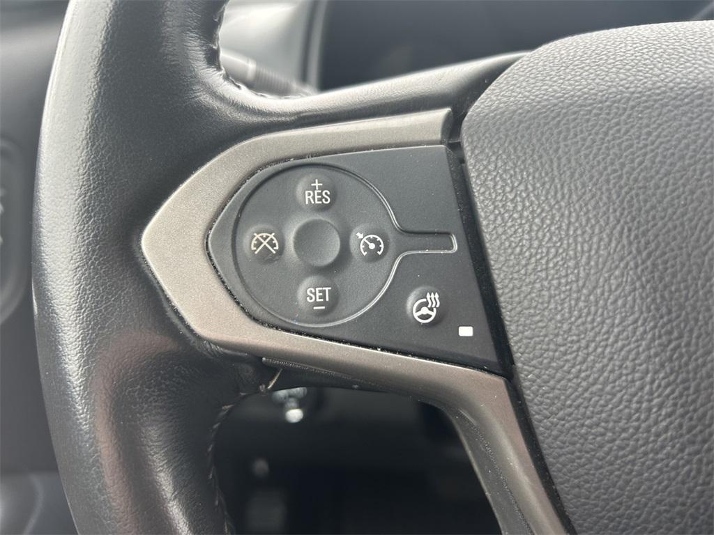 used 2019 Chevrolet Colorado car, priced at $23,195