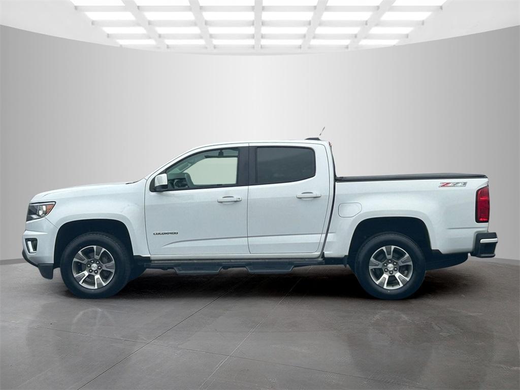 used 2019 Chevrolet Colorado car, priced at $23,195