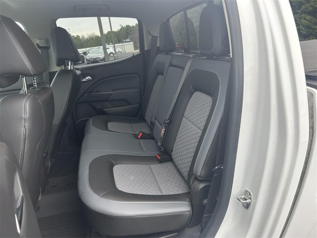used 2019 Chevrolet Colorado car, priced at $23,195
