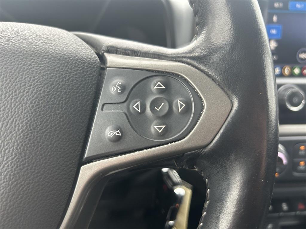 used 2019 Chevrolet Colorado car, priced at $23,195