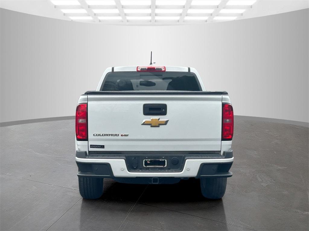used 2019 Chevrolet Colorado car, priced at $23,195