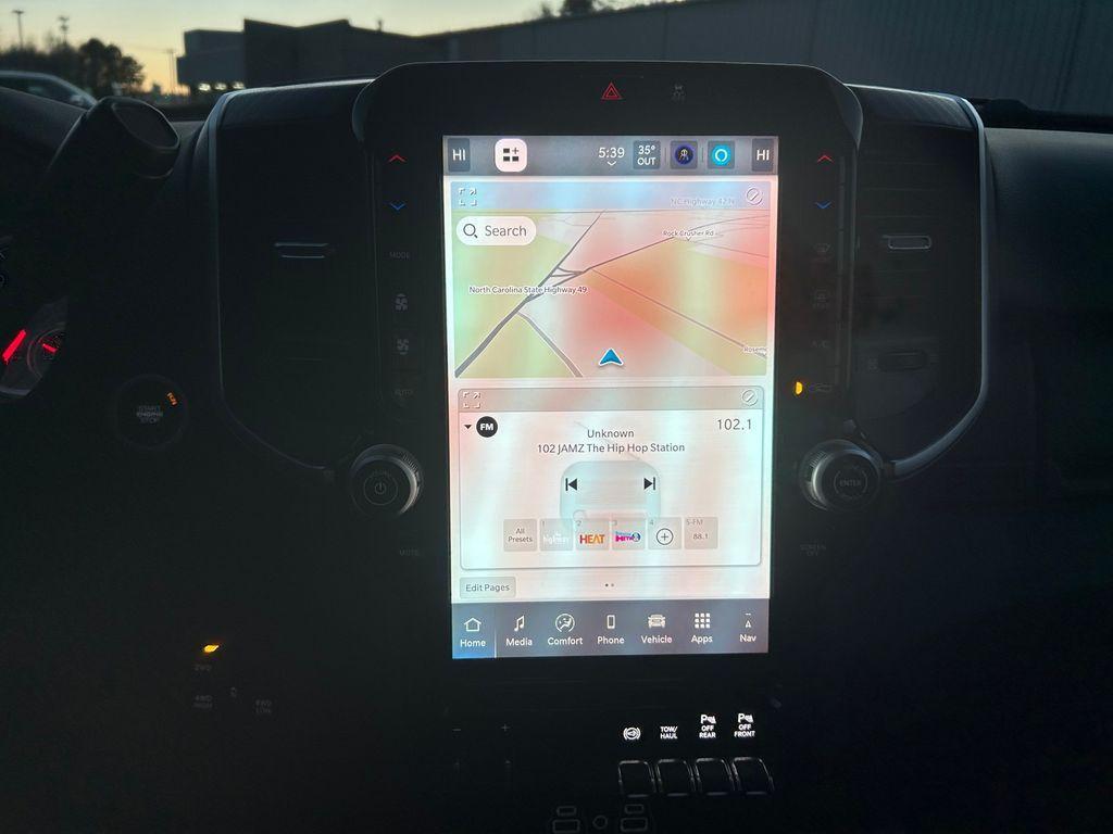 new 2026 Ram 2500 car, priced at $70,245