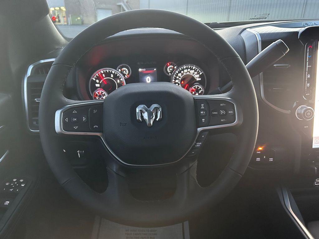 new 2026 Ram 2500 car, priced at $70,245