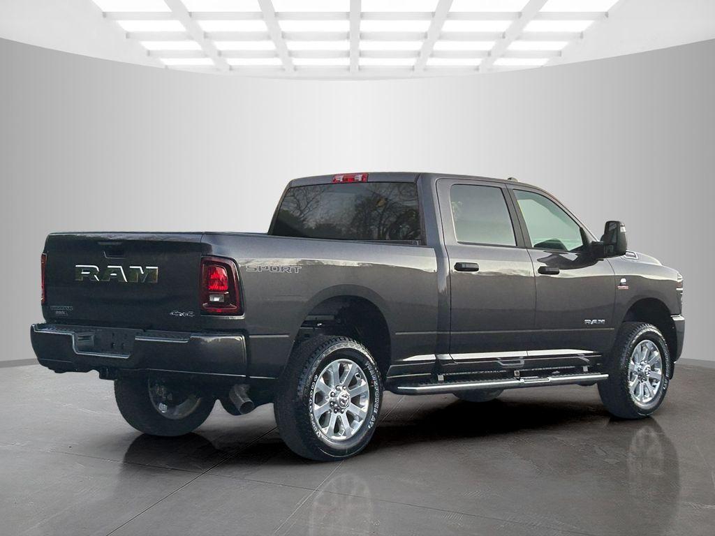 new 2026 Ram 2500 car, priced at $70,245